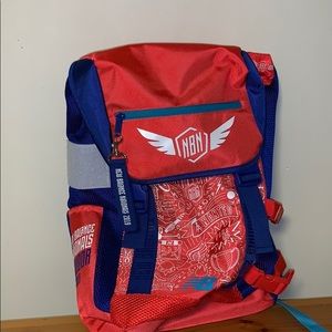 New balance nationals backpack